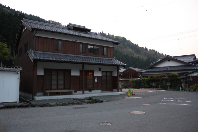 若狭町熊川宿６４の写真の写真