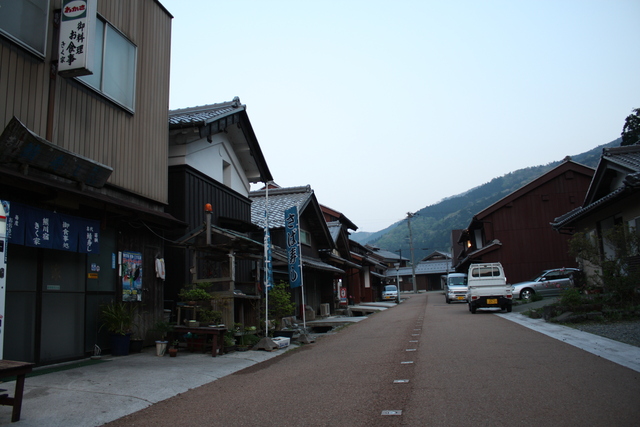 若狭町熊川宿７０の写真の写真