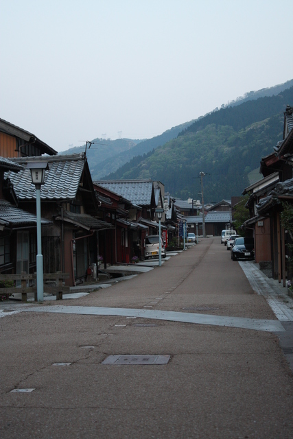 若狭町熊川宿７２の写真の写真