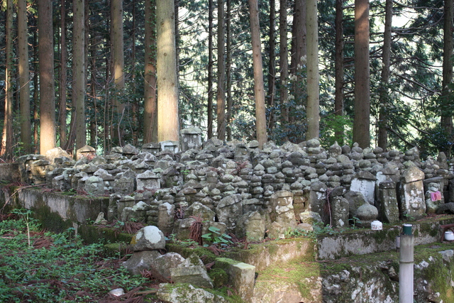 飯盛寺・石仏の写真の写真