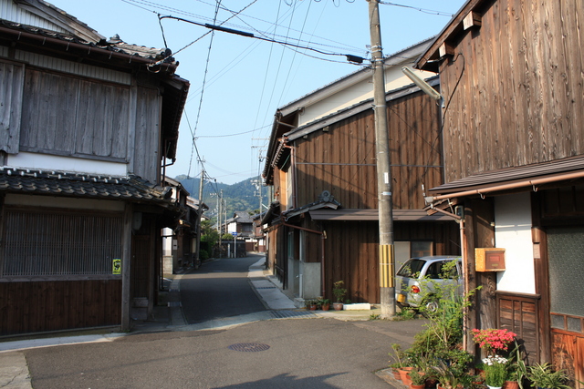 重要伝統的建造物群保存地区・小浜市小浜西組１の写真の写真