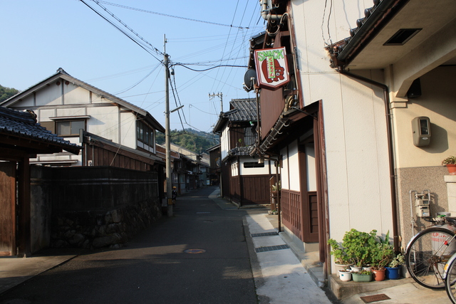 重要伝統的建造物群保存地区・小浜市小浜西組３の写真の写真