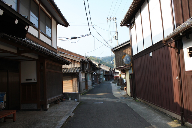 重要伝統的建造物群保存地区・小浜市小浜西組５の写真の写真