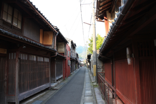 重要伝統的建造物群保存地区・小浜市小浜西組８の写真の写真
