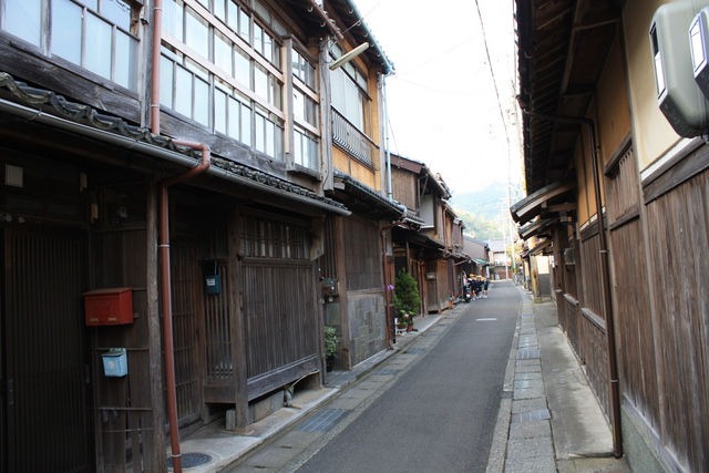 重要伝統的建造物群保存地区・小浜市小浜西組９の写真の写真