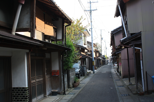 重要伝統的建造物群保存地区・小浜市小浜西組１１の写真の写真