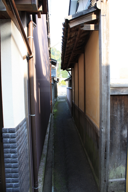 重要伝統的建造物群保存地区・小浜市小浜西組１３の写真の写真