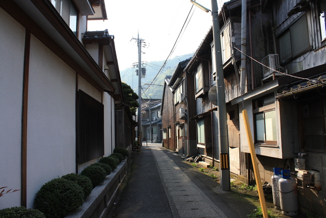 重要伝統的建造物群保存地区・小浜市小浜西組１６の写真の写真