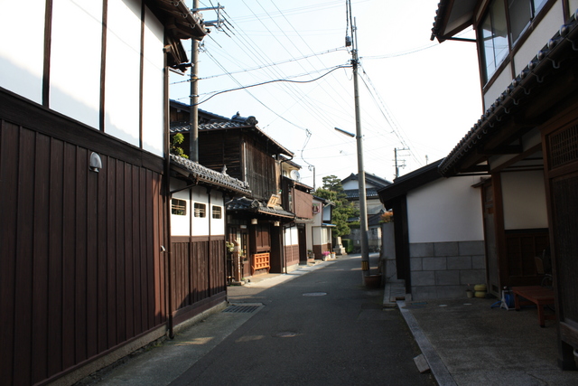 重要伝統的建造物群保存地区・小浜市小浜西組１７の写真の写真