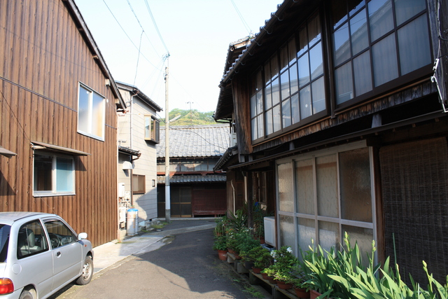重要伝統的建造物群保存地区・小浜市小浜西組２１の写真の写真