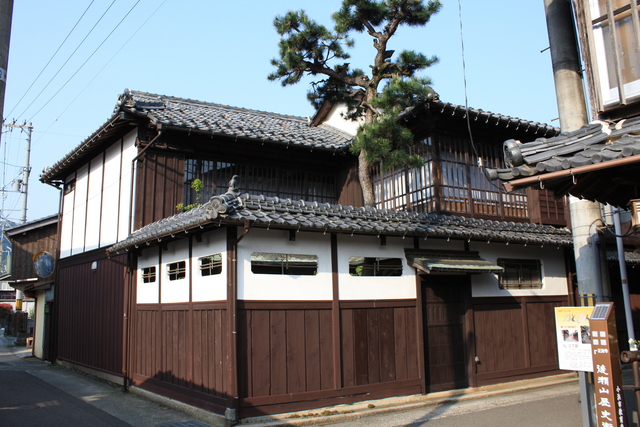 重要伝統的建造物群保存地区・小浜市小浜西組２２の写真の写真