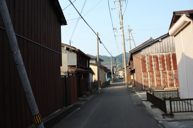 重要伝統的建造物群保存地区・小浜市小浜西組２４の写真の写真