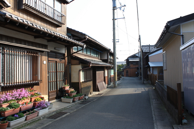 重要伝統的建造物群保存地区・小浜市小浜西組２６の写真の写真