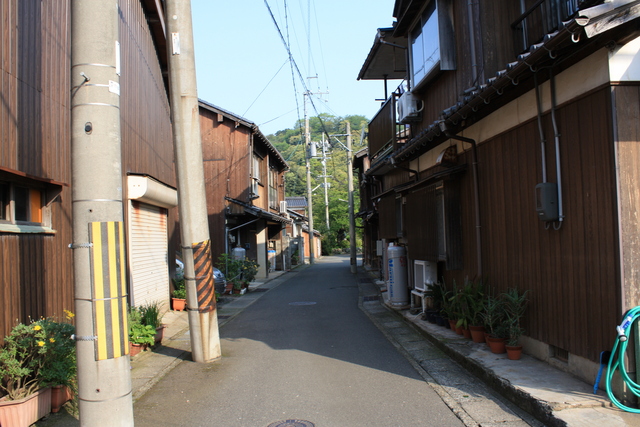 重要伝統的建造物群保存地区・小浜市小浜西組２７の写真の写真