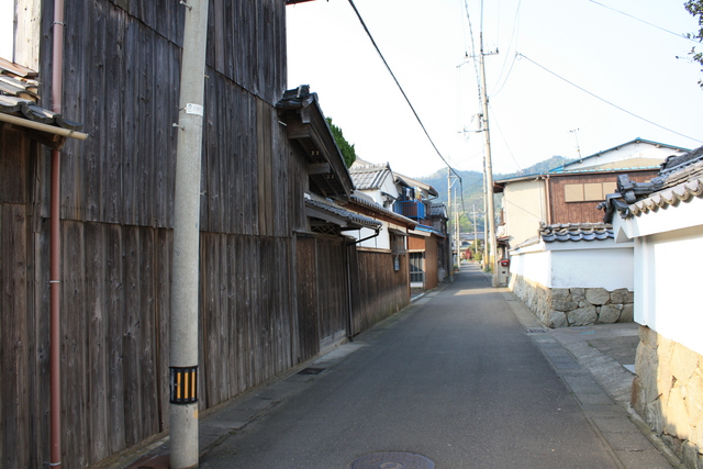 重要伝統的建造物群保存地区・小浜市小浜西組２８の写真の写真