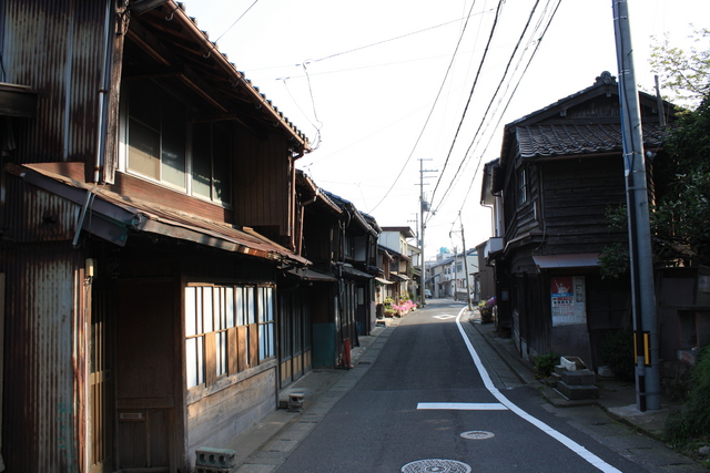 重要伝統的建造物群保存地区・小浜市小浜西組３２の写真の写真