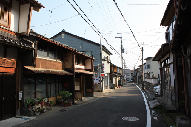 重要伝統的建造物群保存地区・小浜市小浜西組３３の写真の写真