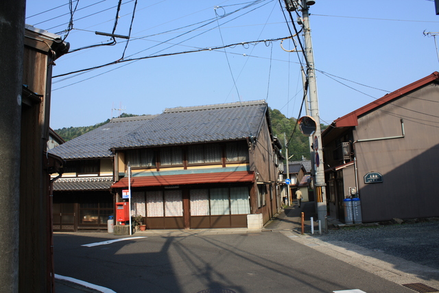 重要伝統的建造物群保存地区・小浜市小浜西組３７の写真の写真
