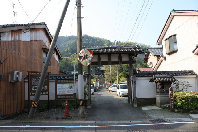 重要伝統的建造物群保存地区・小浜市小浜西組３８の写真の写真