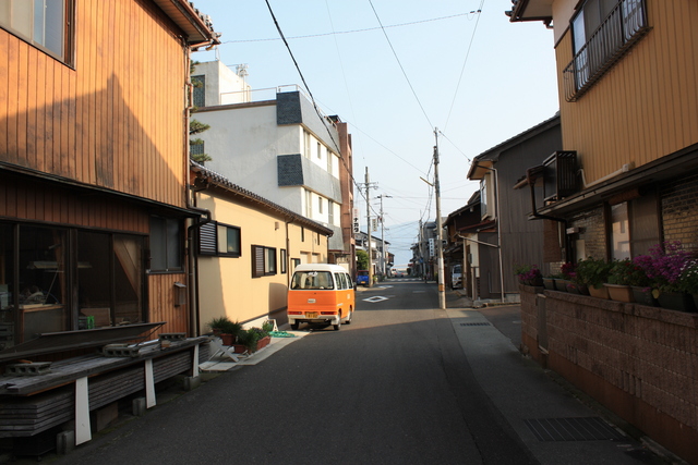 重要伝統的建造物群保存地区・小浜市小浜西組３９の写真の写真