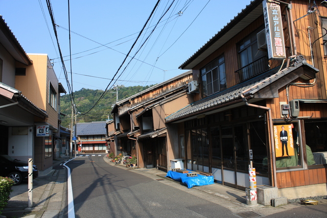 重要伝統的建造物群保存地区・小浜市小浜西組４０の写真の写真