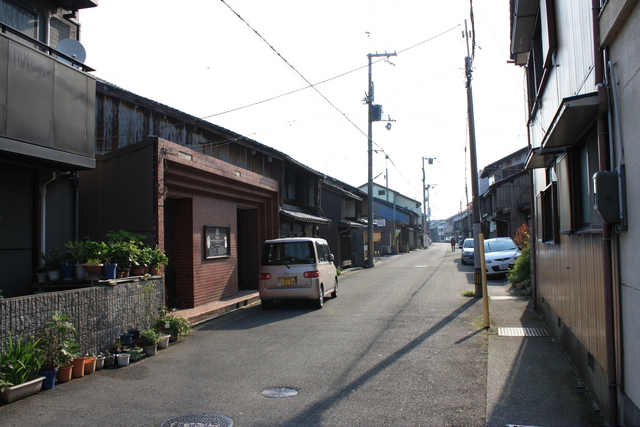 重要伝統的建造物群保存地区・小浜市小浜西組４３の写真の写真