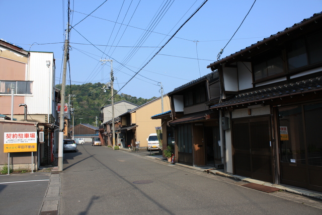 重要伝統的建造物群保存地区・小浜市小浜西組４６の写真の写真