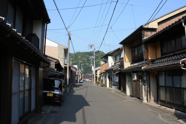 重要伝統的建造物群保存地区・小浜市小浜西組４８の写真の写真
