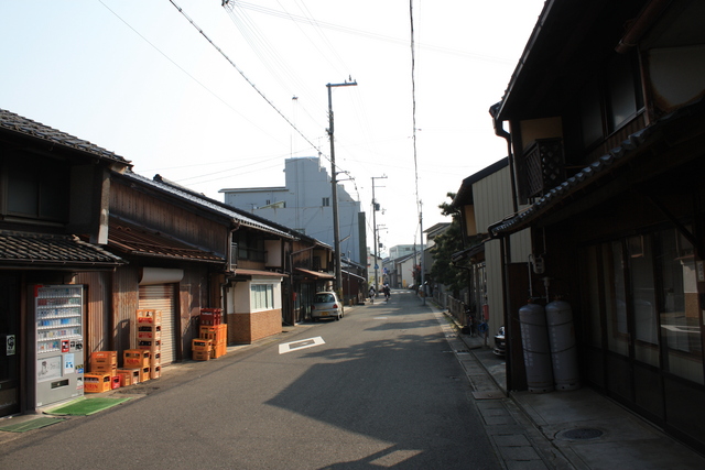 重要伝統的建造物群保存地区・小浜市小浜西組５０の写真の写真