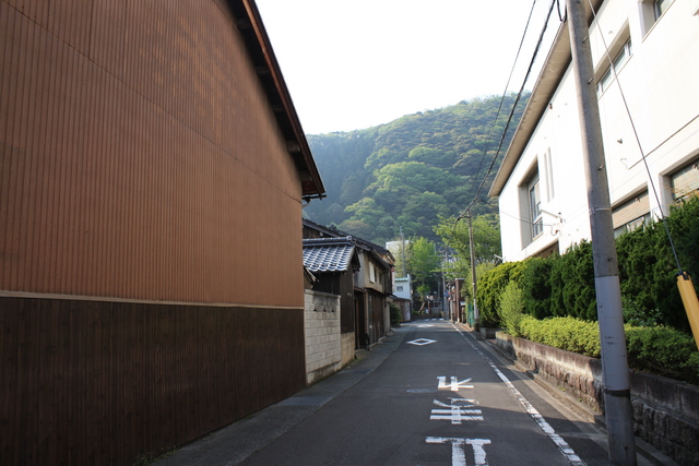 重要伝統的建造物群保存地区・小浜市小浜西組５４の写真の写真