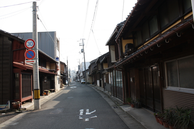 重要伝統的建造物群保存地区・小浜市小浜西組５５の写真の写真