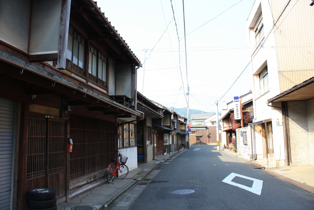 重要伝統的建造物群保存地区・小浜市小浜西組５６の写真の写真