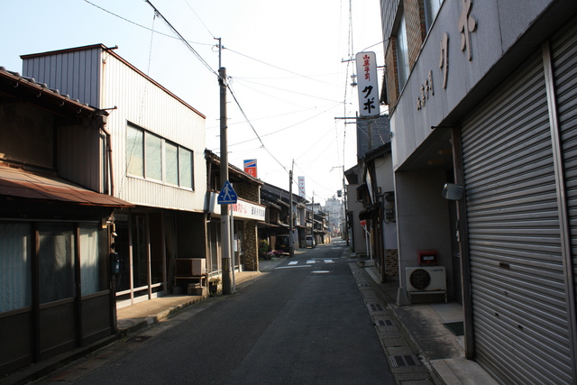 重要伝統的建造物群保存地区・小浜市小浜西組５７の写真の写真