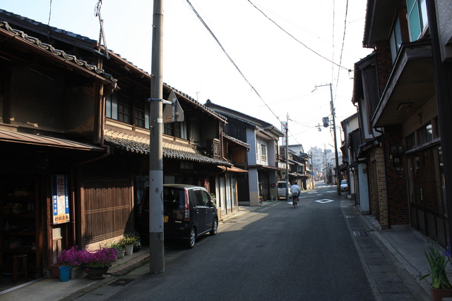 重要伝統的建造物群保存地区・小浜市小浜西組５８の写真の写真
