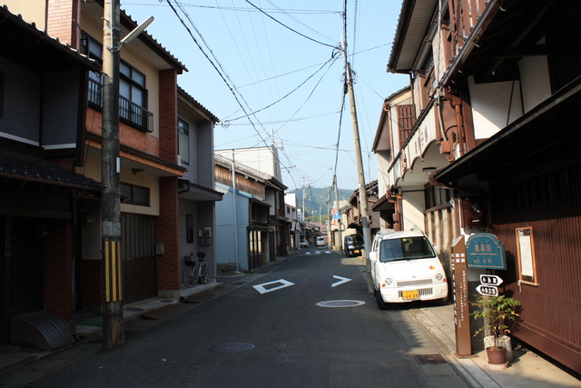 重要伝統的建造物群保存地区・小浜市小浜西組５９の写真の写真