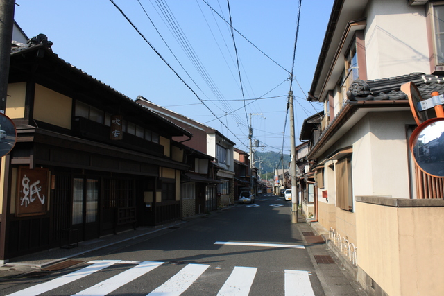 重要伝統的建造物群保存地区・小浜市小浜西組６２の写真の写真