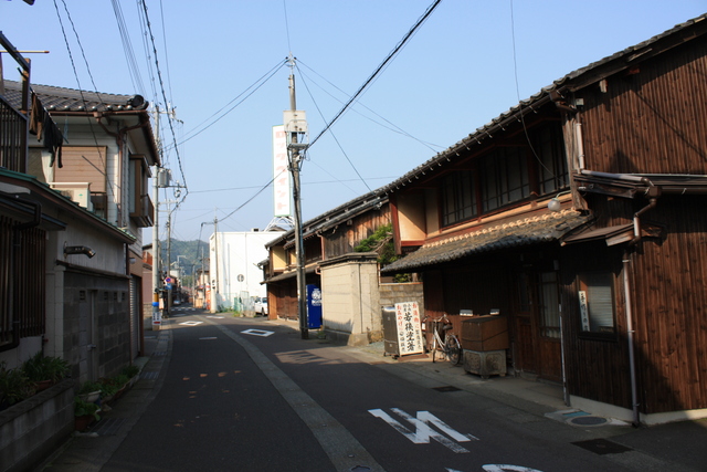重要伝統的建造物群保存地区・小浜市小浜西組６５の写真の写真