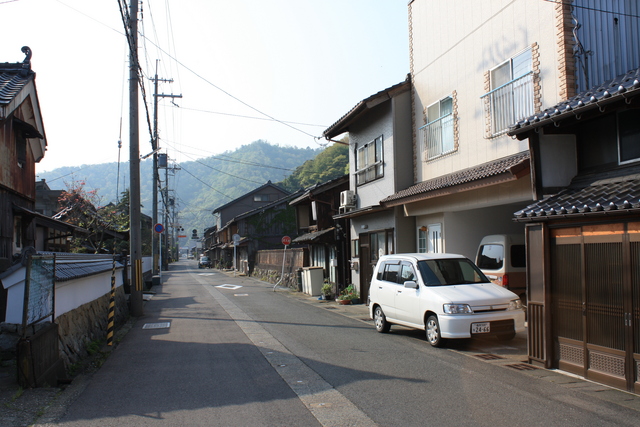 重要伝統的建造物群保存地区・小浜市小浜西組６６の写真の写真