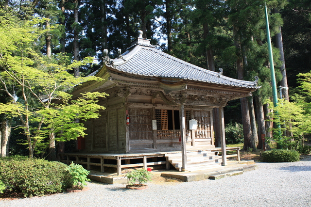 妙楽寺地蔵堂の写真の写真
