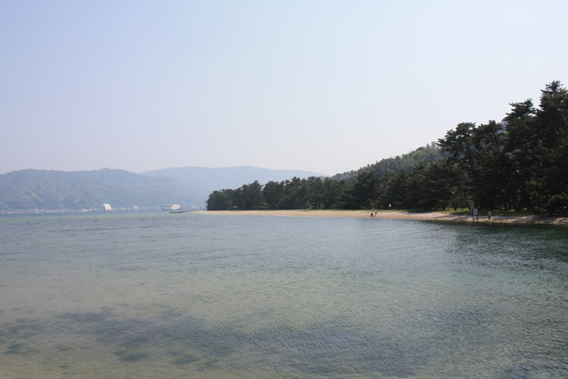 特別名勝・天橋立２０の写真の写真