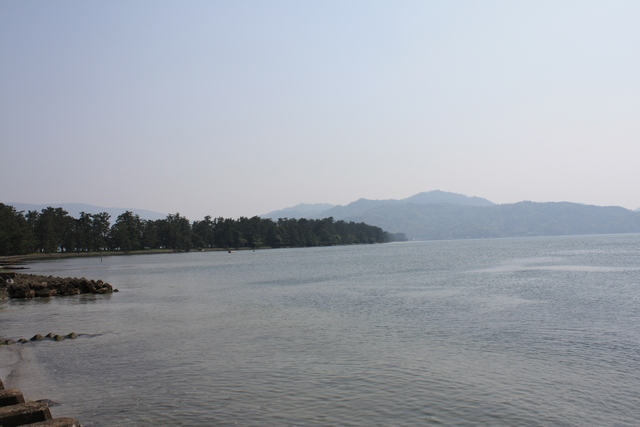 特別名勝・天橋立５３の写真の写真