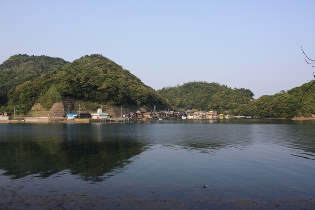 重要伝統的建造物群保存地区・伊根町伊根浦２の写真の写真