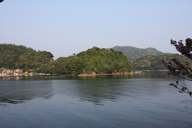 重要伝統的建造物群保存地区・伊根町伊根浦３の写真の写真