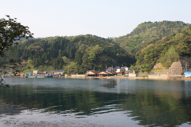 重要伝統的建造物群保存地区・伊根町伊根浦４の写真の写真