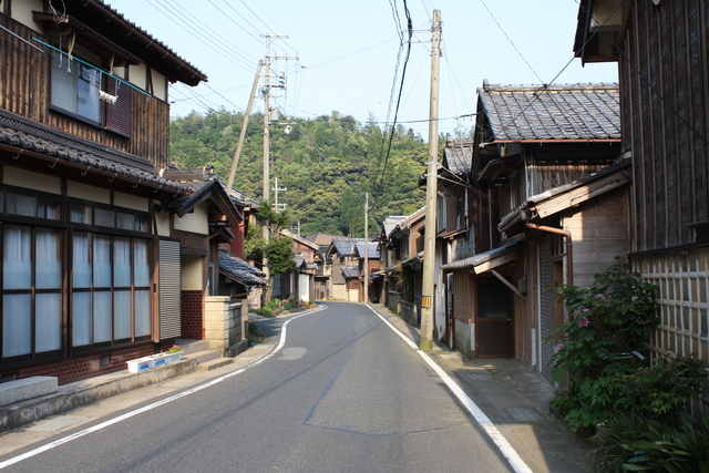 重要伝統的建造物群保存地区・伊根町伊根浦７の写真の写真