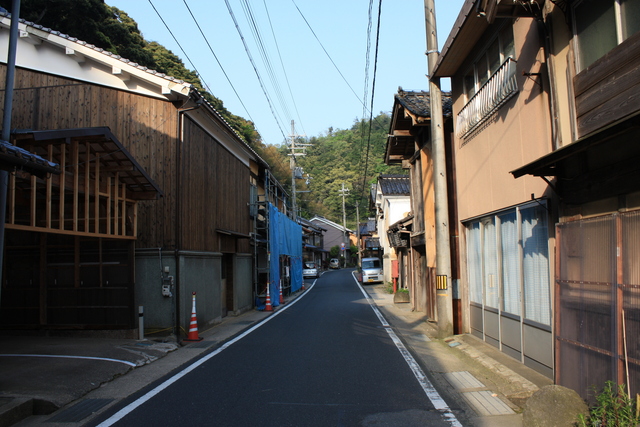 重要伝統的建造物群保存地区・伊根町伊根浦１２の写真の写真