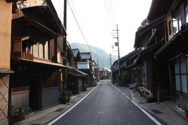 重要伝統的建造物群保存地区・伊根町伊根浦１６の写真の写真