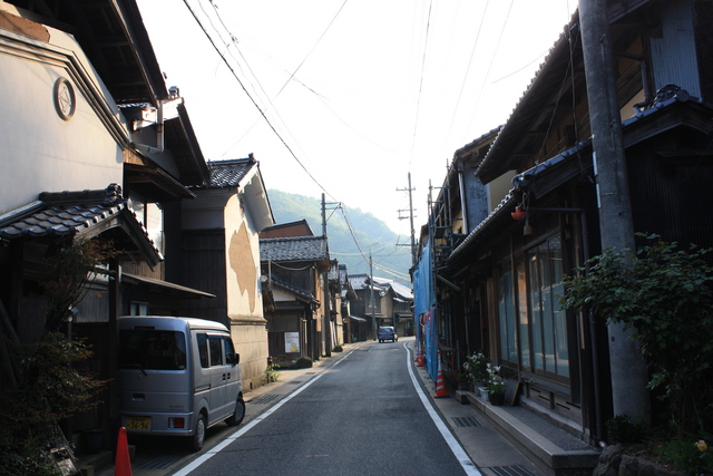 重要伝統的建造物群保存地区・伊根町伊根浦１７の写真の写真