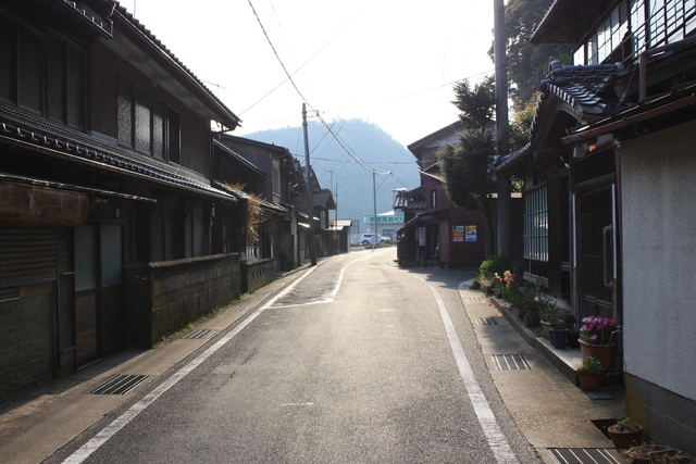 重要伝統的建造物群保存地区・伊根町伊根浦１８の写真の写真