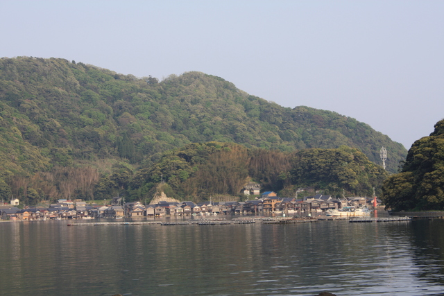 重要伝統的建造物群保存地区・伊根町伊根浦２１の写真の写真